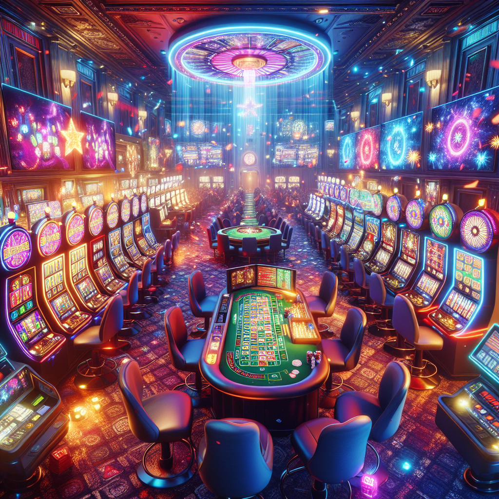 Guide complet pour optimiser votre expérience de jeu mobile sur les casinos en ligne Guide complet pour optimiser votre expérience de jeu mobile sur les casinos en ligne