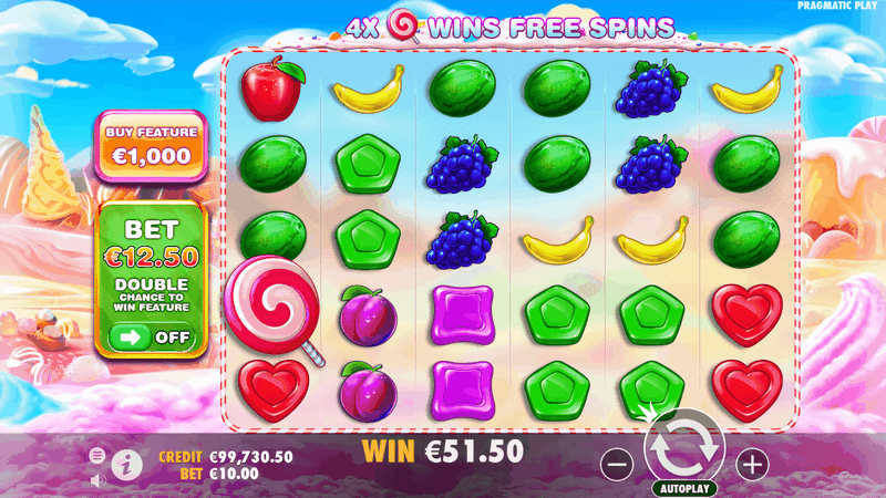 Pleasant Gold Mine Slot: Kompletny przewodnik po grze Pragmatic Play Candy-Themed Struck