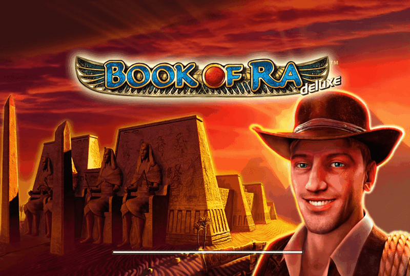 Recensie van de online gokkast Book of Ra
